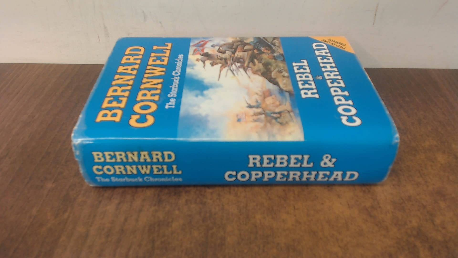 Rebel & Copperhead